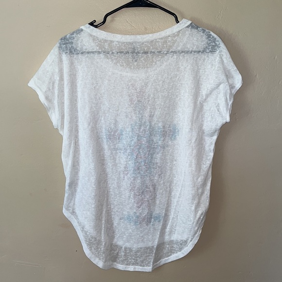 Linen tee - Picture 3 of 5